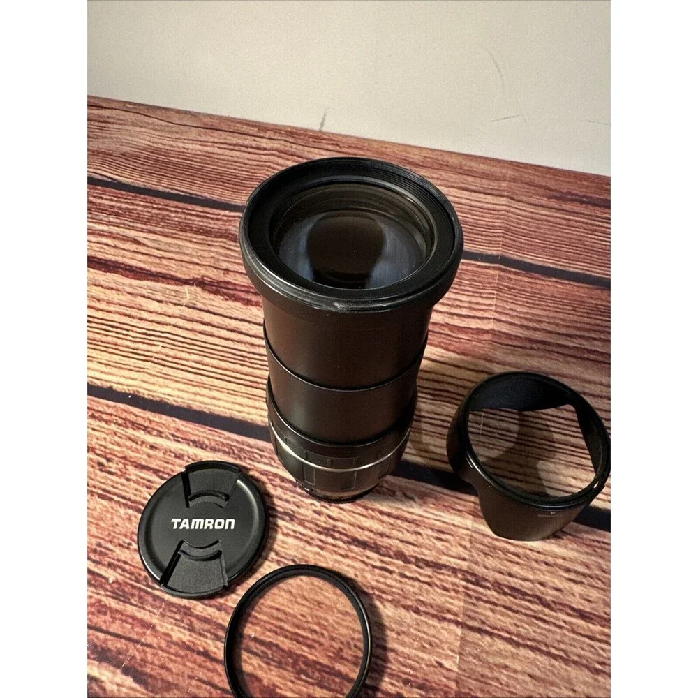 Tamron AF 28-300mm F3.5-6.3 Asph. LD IF Zoom for Minolta Sony A Mount